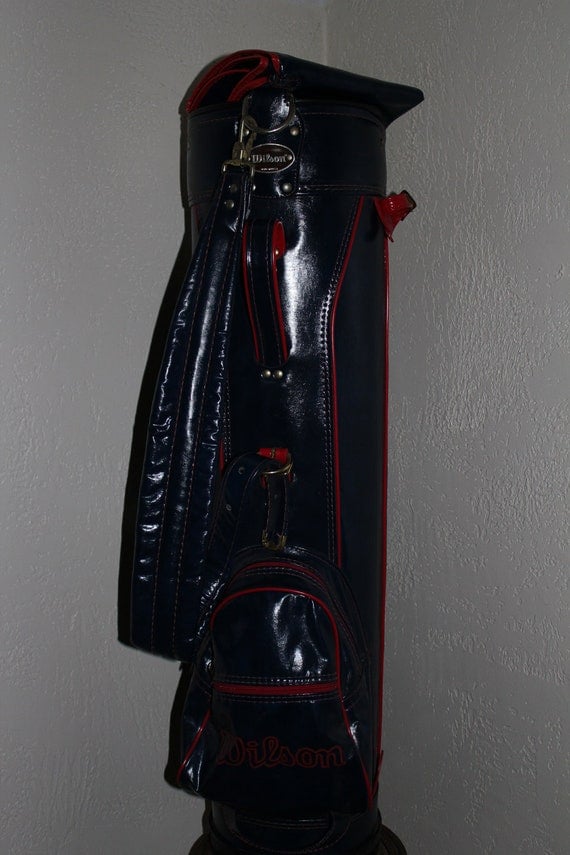 Vintage Golf Bag Wilson Golf Club Seperater Sale 15 COUPON