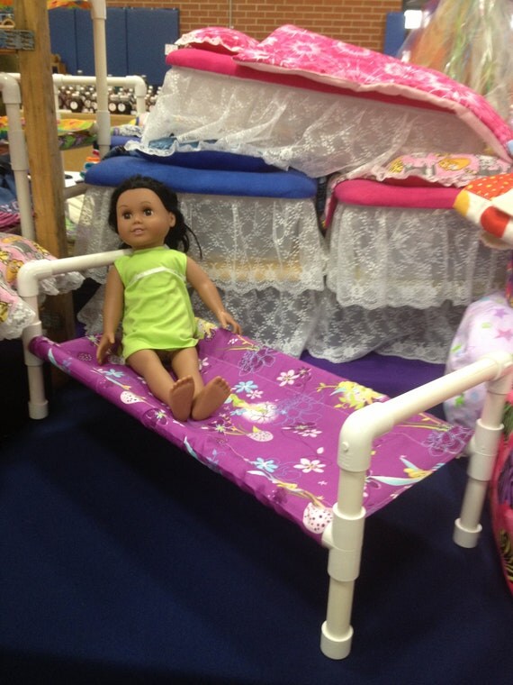 american girl doll travel bed