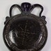 9th-11th Century Persian Blue Costrel Flask