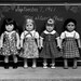 Mrs. Wilson's Class Red Plaid Dress for American Girl Doll