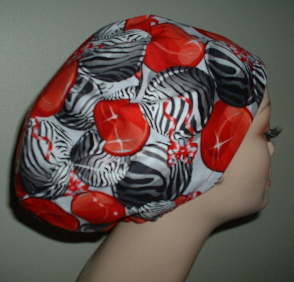 christmas ornaments zebra european or surgical scrub hat christmas ornaments zebra european or surgical scrub hat