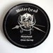 MOTORHEAD Vinyl Record Wall Clock. A recycled 7" picture disc. Great gift for dad brother boyfriend heavy metal fan rocker men guys skull