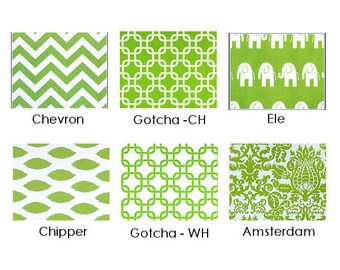 Throw pillow cover chartreuse lime green chevron gotcha chipper ele pillow sham cushion cover home decor