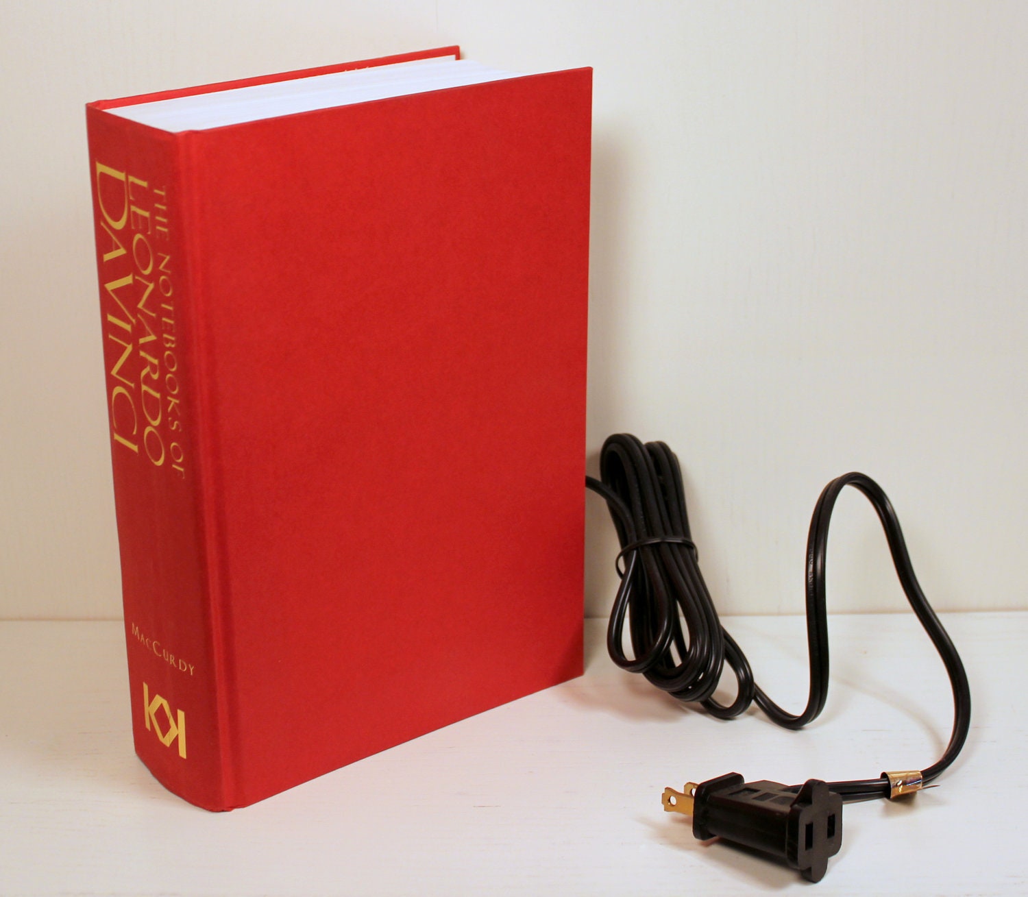 Hidden Bookshelf Light Switch for Your Secret Lair