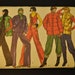 Vogue Misses' Snow and Ski Jacket, Jumpsuit and Hood Size 14 Uncut Vintage 1970s Sewing Pattern-9612