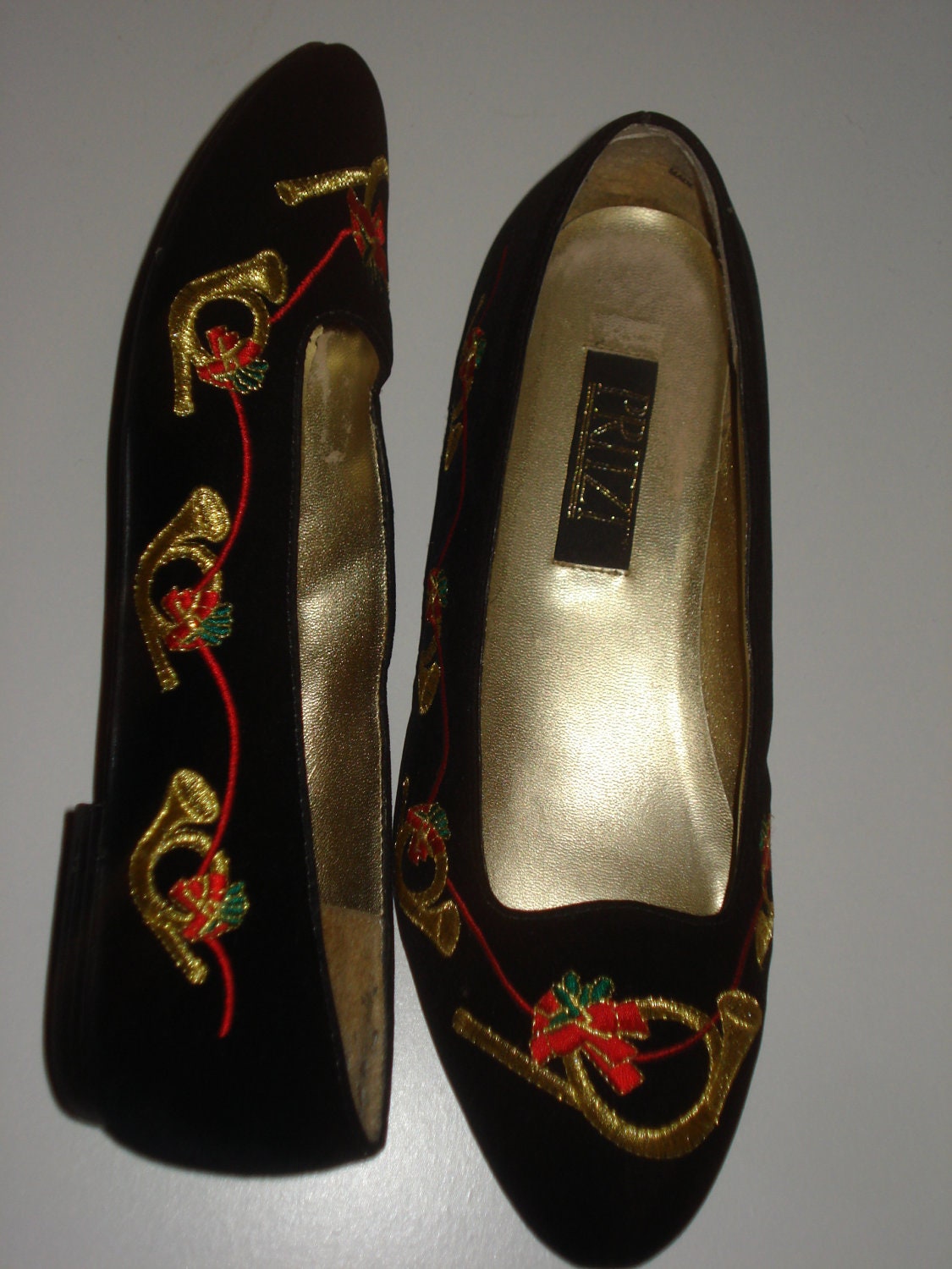 ladies christmas flats