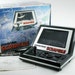 Scramble - Vintage 1980s Handheld Game with Box from Grandstand