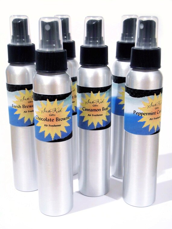 Body Perfume Spray and Air Freshener Longer by SunKidGifts