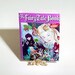 Miniature FAIRY TALE BOOK, Adrienne Segur, 1958 - Dollhouse Miniature 1/12 Inch Scale Fairytale Picture Book Childrens Dollhouse Accessory