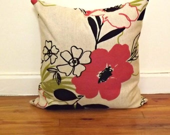 Decorative Pillow Cover, 18x18 Pillow Cover, Accent Pillow,Throw Pillow, Toss Pillow, Piloow Case, Sofa Pillow
