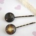 Hair Pin Galaxy Bobby Pin Star