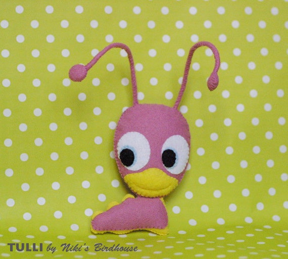 tulli soft toy