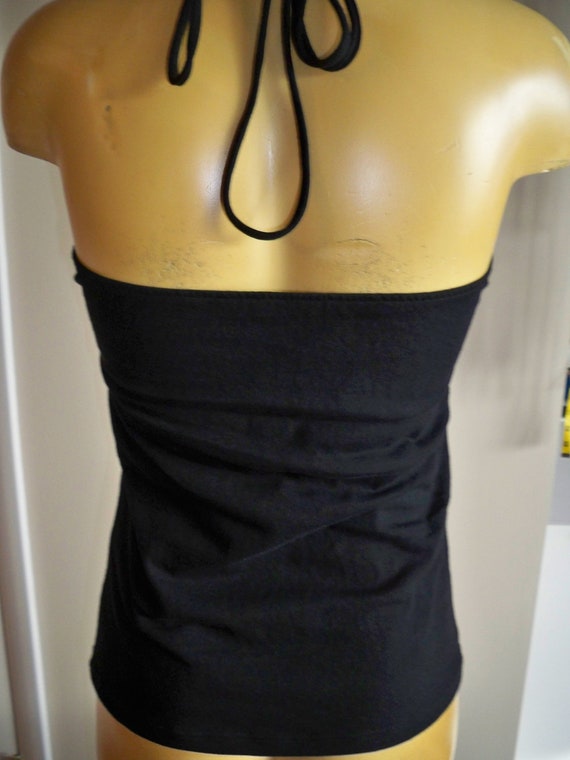 Pittsburgh Steelers halter top Diy NFL Football