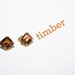 large emerald square cut brown amber clip on earrings trifari
