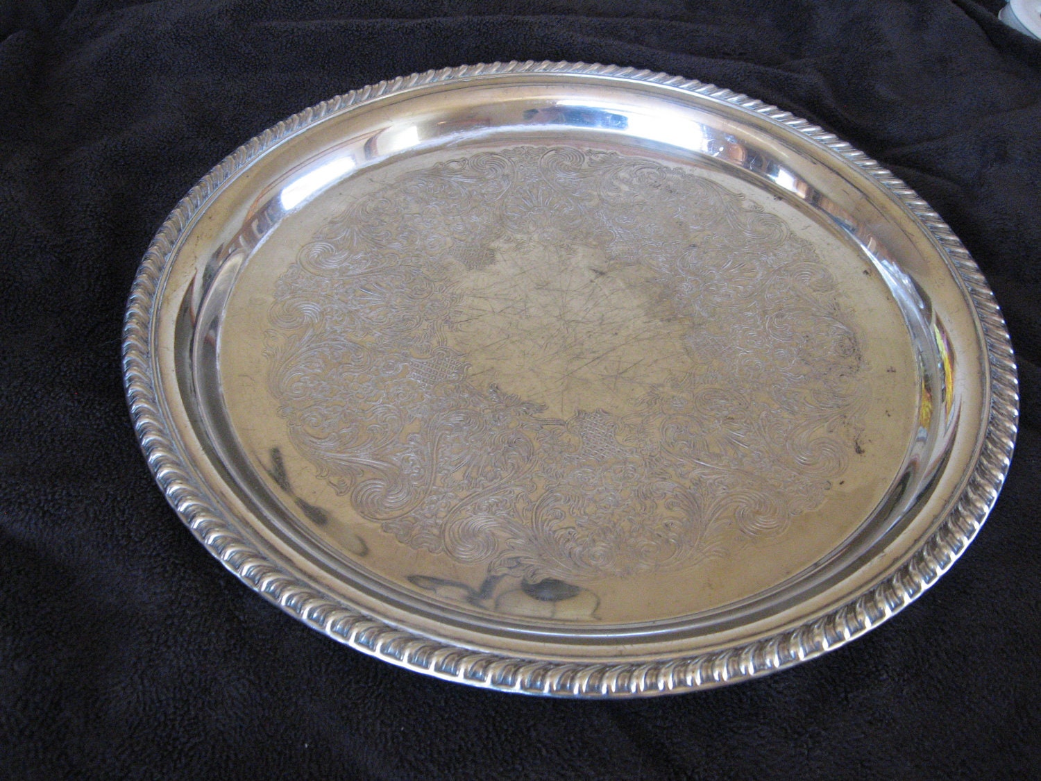 Wm Rogers Silver Plate