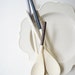 CLEARANCE 50% OFF - Wooden Spoons Set of 4: Comfort, Modern Home Decor
