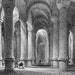 CONSTANTINOPLE Turkey Underground Cistern of Bin Bir Derek Istanbul - 1840 Antique Print by Thomas Allom