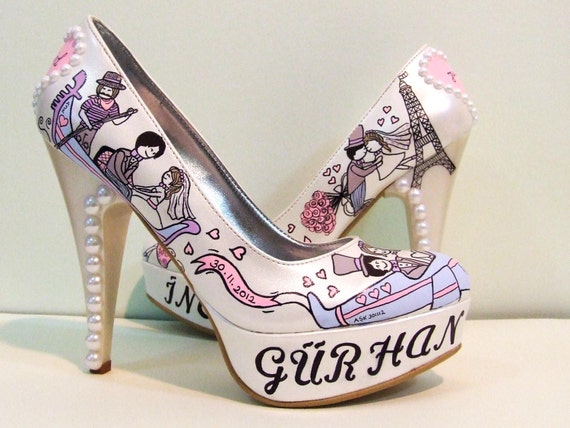 Zapatos personalizados 7