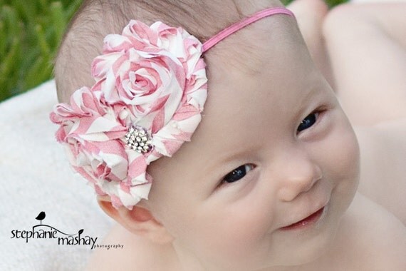 items similar to pink 1920s style headband baby items similar to baby headbands baby headbands items similar to pink 1920s style headband baby items similar to baby headbands baby headbands