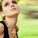 Natural Amber Necklace Amber Jewelry, Yellow Green Spring Finds Fresh Eco Fashion Honey Gold