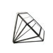 Diamond 2 //recycled glass// - Medium