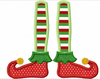 Elf boot Etsy