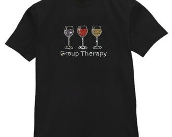 group therapy shirt