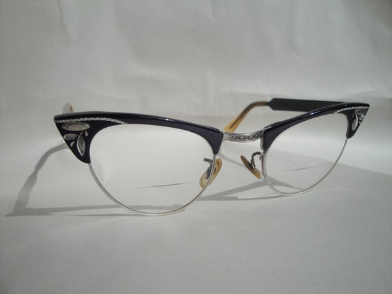 cateye frames male