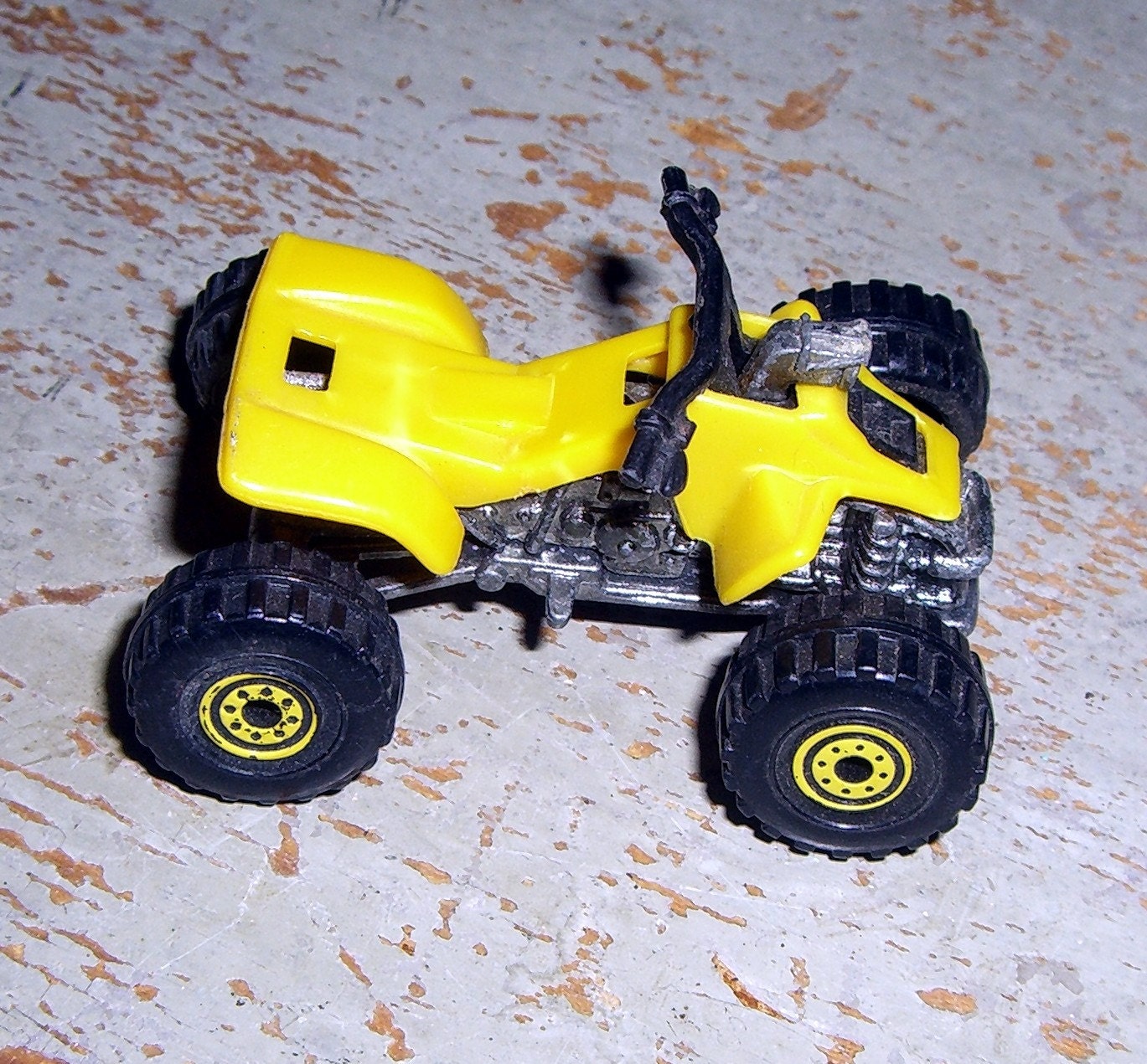 mini toy four wheeler