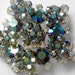 Verified Juliana Star Brooch D&E Delizza and Elster Blue And Green Aurora Borealis Crystal Rhinestone Pin High Fashion Jewelry