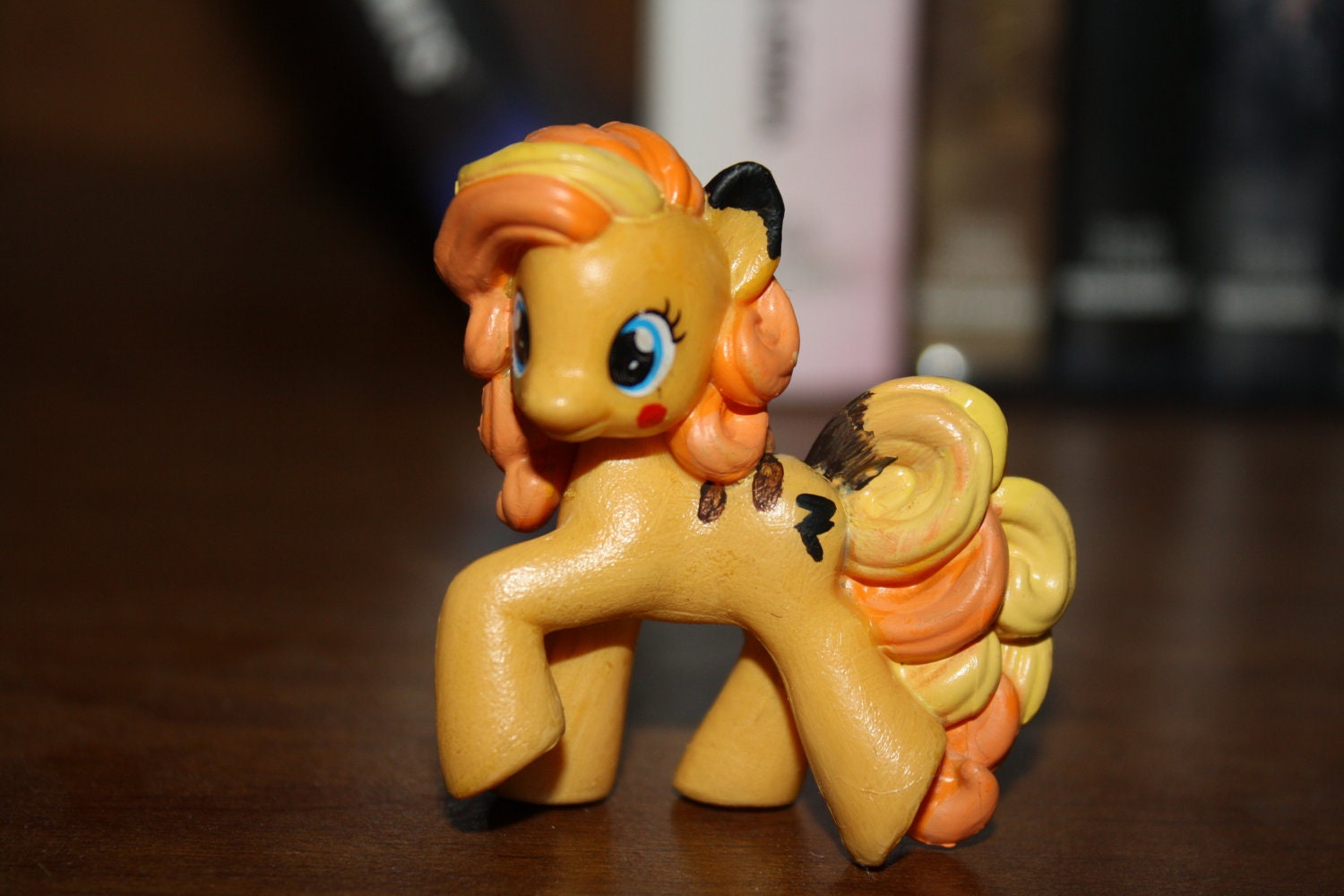 My Little Pony Pikachu Custom