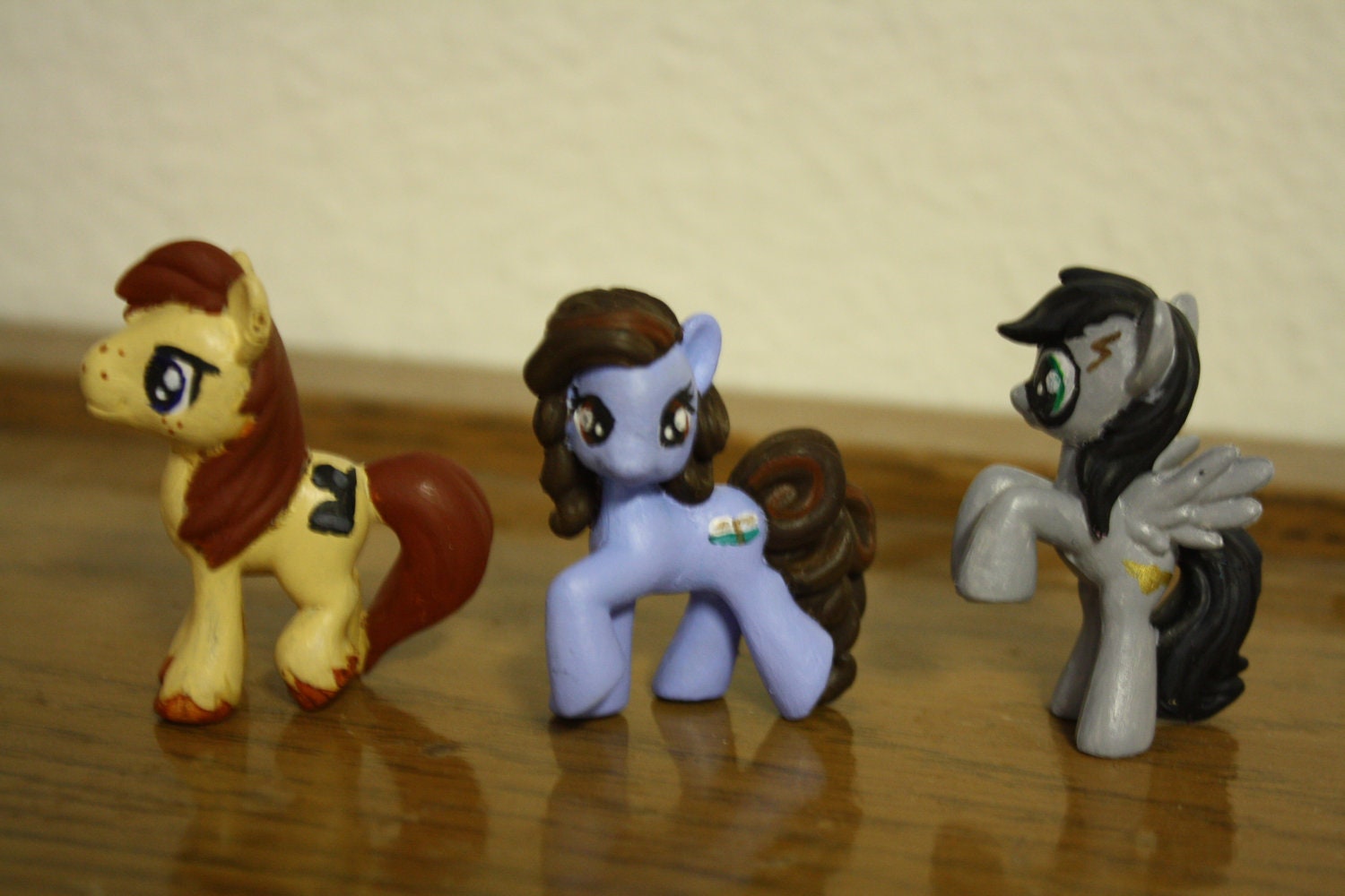 My Little Pony Harry Potter Hermione Granger Ron Weasly