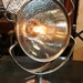 Stainless Steel Surgical Light - Vintage Medical Lighting