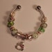 Hello Kitty Bangle Bracelet