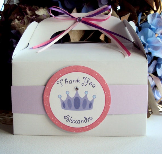 Items similar to Princess Party Favor , Party Favor on Etsy
