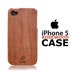 Iphone 5 Case Wood Pre-Order Handmade Quality Cover Rosewood FREE SHIPPING in the US