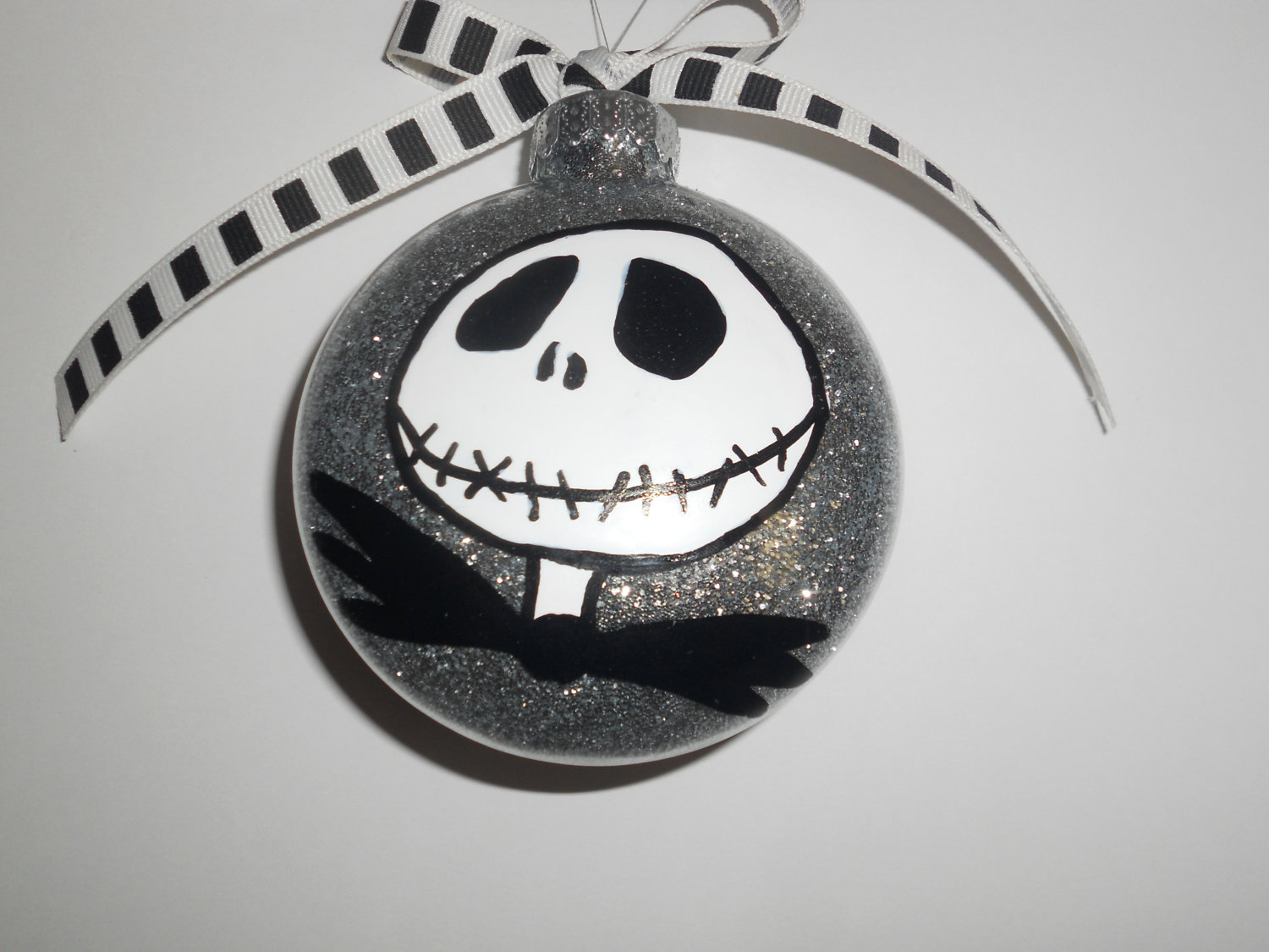 Nightmare Before Christmas Ornament 