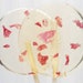 Love in Bloom - Champagne Rose Gourmet Lollipops - Set of 7