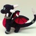 cynder plush toy