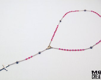 Swarovski Crystals rosary