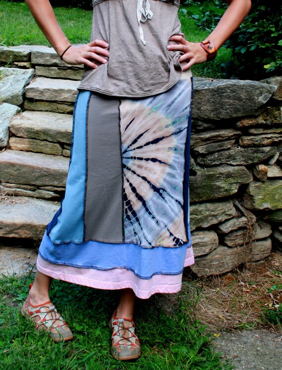 blue moon skirt