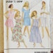 CLOTHING PATTERN 1992 SIMPLICITY 7884 Size 18 20 22 24 Womens Dress Romper 5-oz