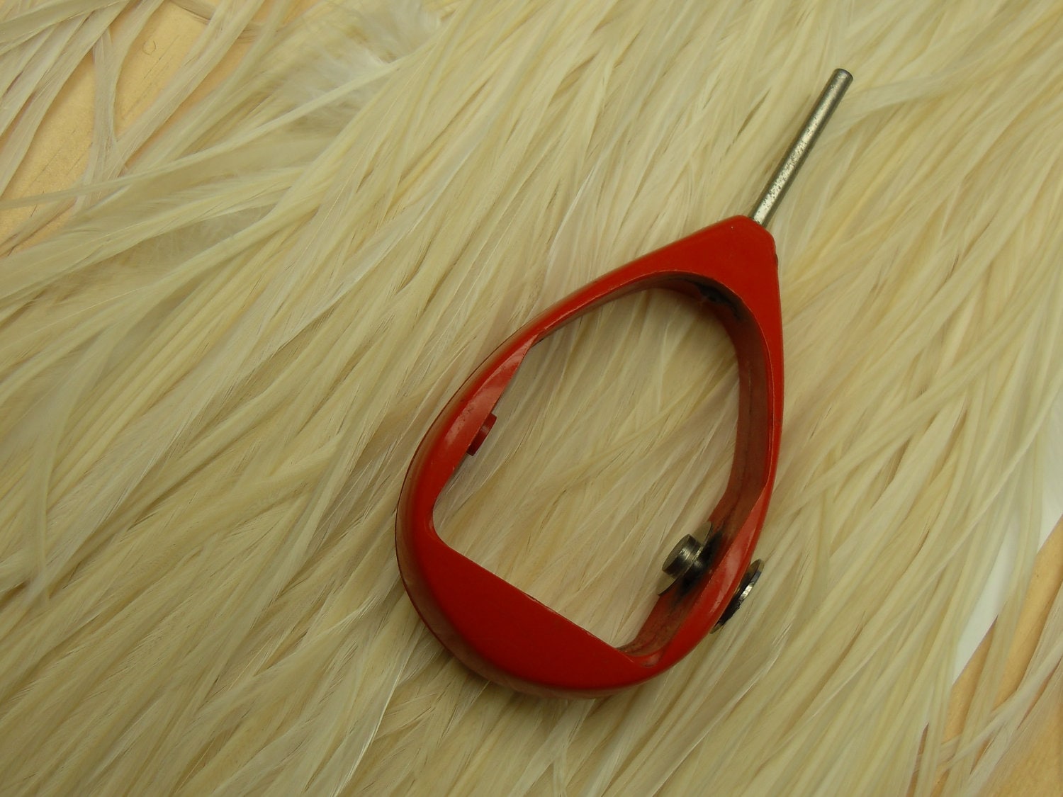 Fly Tying Tool Vintage Fly Tying Bobbin