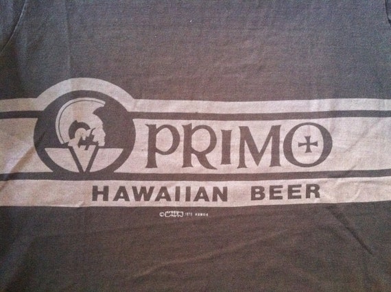 primo beer merchandise