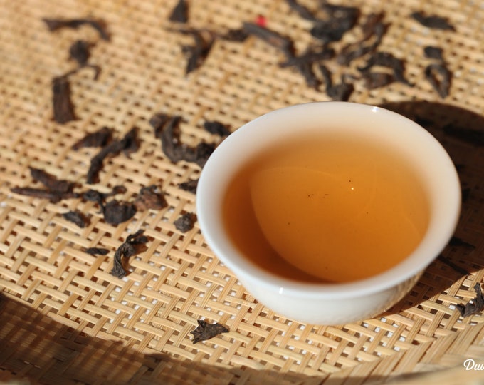 Aged Pu'erh Tea - Yunnan Aged Pu-erh SAMPLE PACK