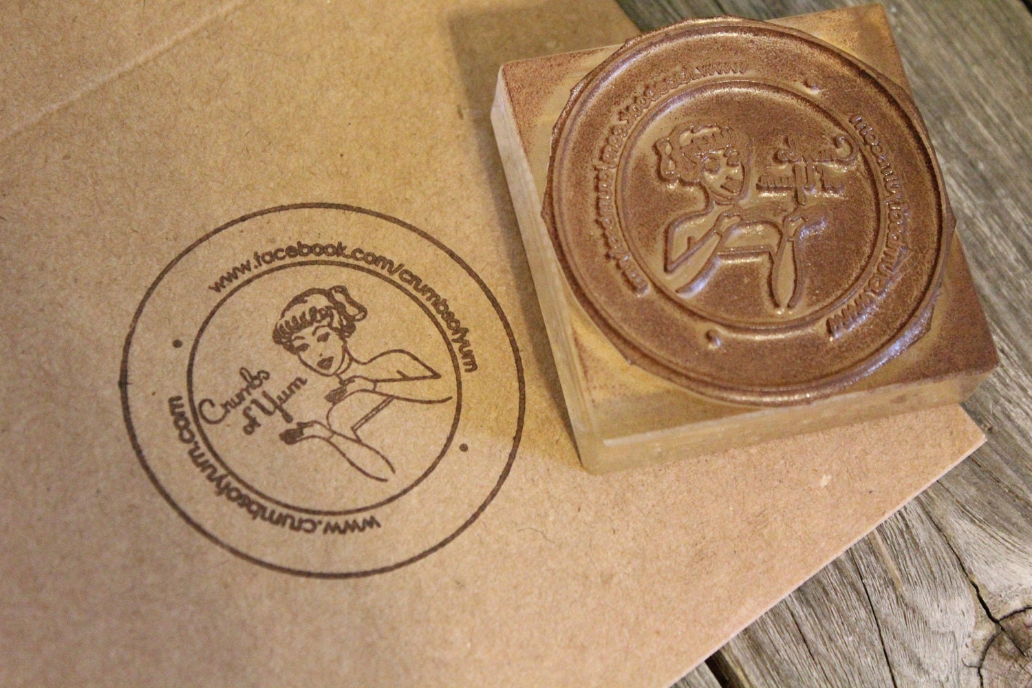 Custom Logo Stamp, Custom Rubber Stamp, Business Logo Stamp, Personalized  Stamp