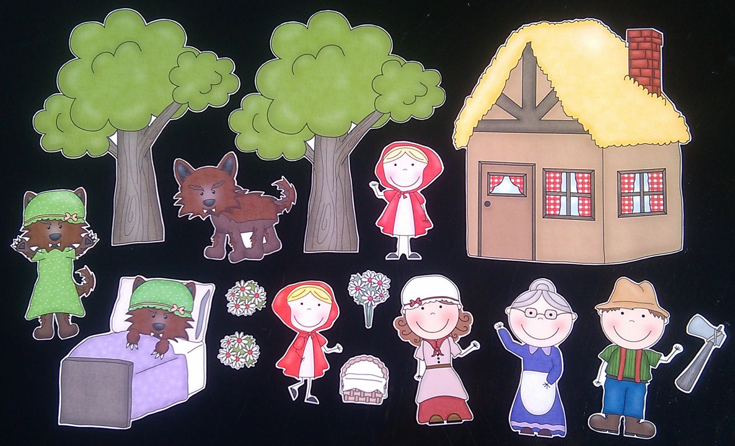 Request a custom order and have something made just for you.