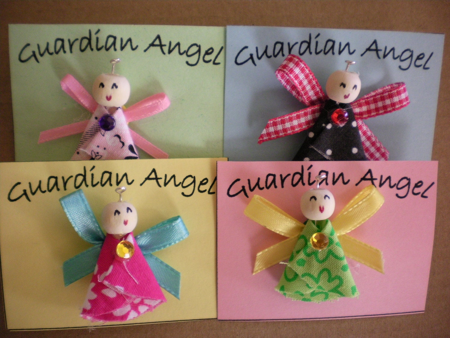 guardian angel pins