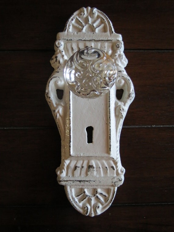 wall hook shabby chic hook door knob by veritasinspired wall hook shabby chic hook door knob by veritasinspired