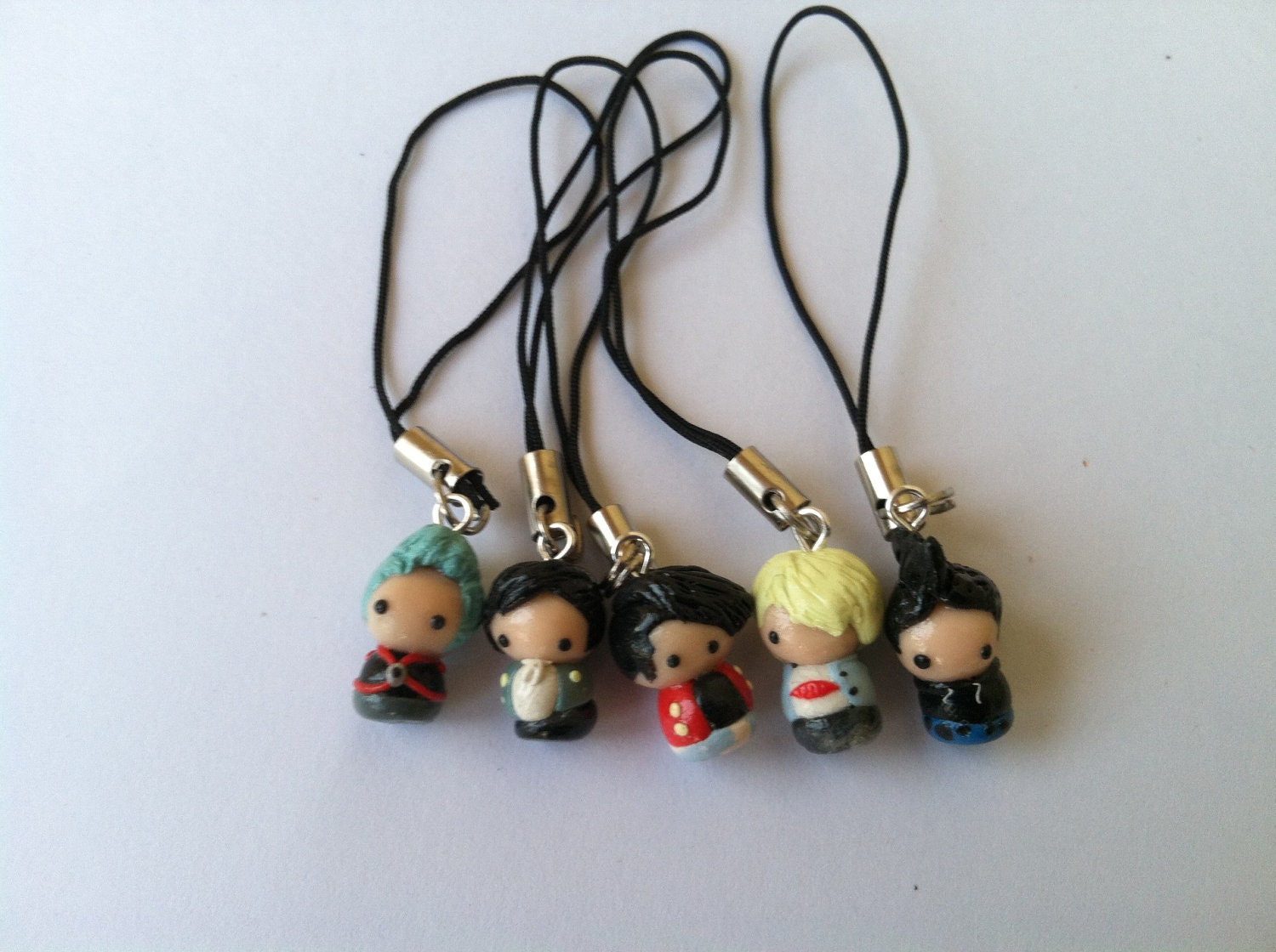 Big Bang Kpop Bad Boy Cell Phone Charms
